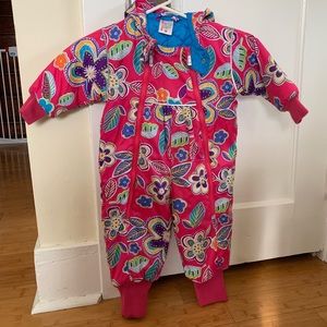 Hanna Andersson Warm Waterproof Snowsuit